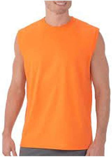 Sleeveless T-Shirts: Your Summer Wardrobe Staple from Fruit of the Loom