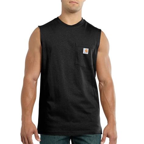 Sleeveless T-shirts with Pockets: A Versatile Garment for Modern Living