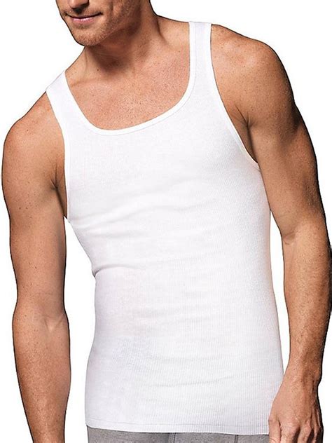 Sleeveless Undershirt: A Wardrobe Essential for Men