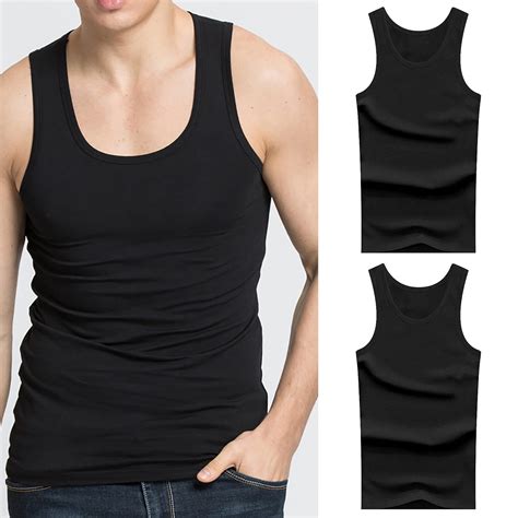 Sleeveless Undershirts for Men: A Comprehensive Guide to Finding the Perfect Fit