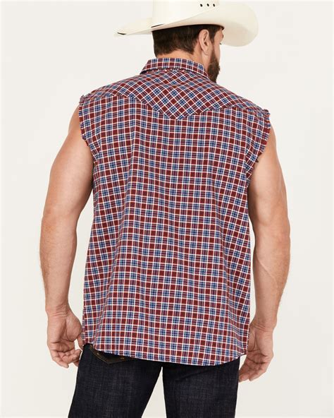 Sleeveless Western Shirts: A Timeless Classic Reimagined