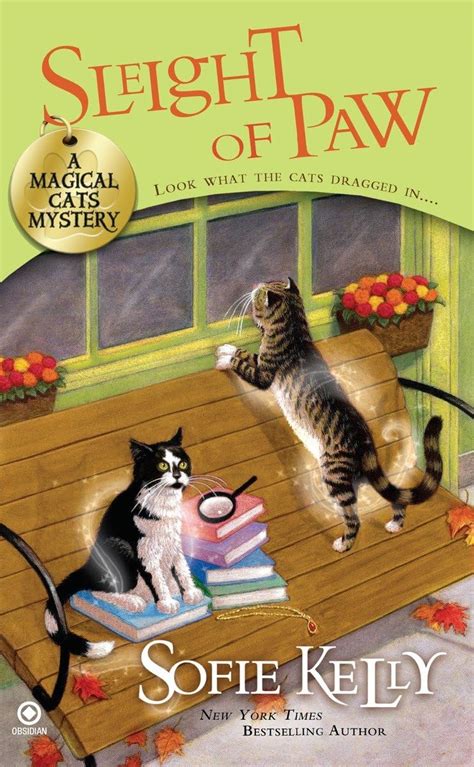 Sleight of Paw Magical Cats Epub