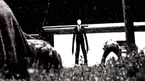 Slender Man, Shirtless and Unmasked: A Chilling Look at the Internet's Boogeyman