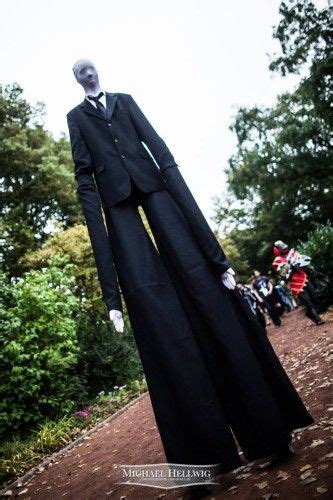 Slender Man Cosplay: A Guide to Becoming the Eerie Internet Icon