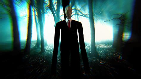 Slender Man with No Shirt On: A Comprehensive Analysis