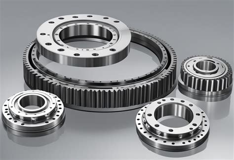 Slewing Bearings: A Comprehensive Guide to Their Design, Applications, and Maintenance