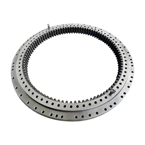 Slewing Bearings: Powerhouses of Rotational Motion