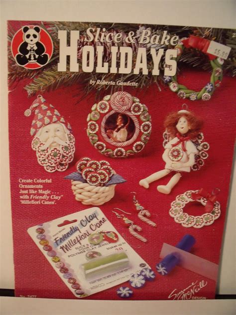 Slice and Bake Holidays Design Originals 2477 Reader