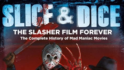 Slice n' Dice Slasher Movie Extravaganza: 102 Bone-Chilling Thrillers