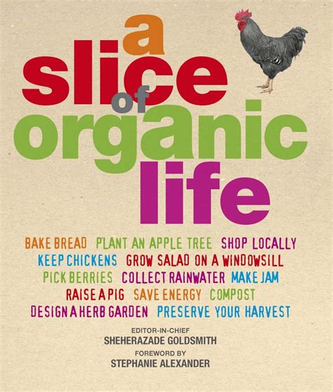 Slice of Organic Life Epub