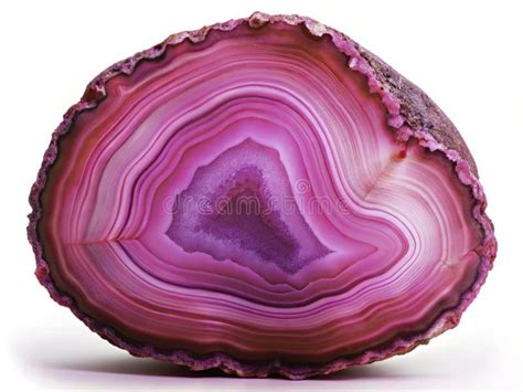 Sliced Agate: Nature's Captivating Canvas