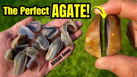 Sliced Agates: Unveiling the Hidden Beauty of Earth's Treasures