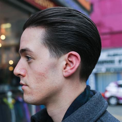 Slick Back Hairstyles for Guys: 100+ Dapper Looks to Turn Heads