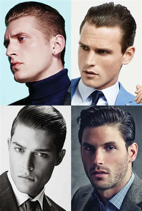 Slick Hairstyles: A Timeless Classic