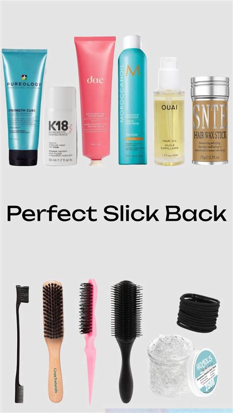 Slick Oil Hair: 501 Essential Tips for Achieving the Perfect Slick Look