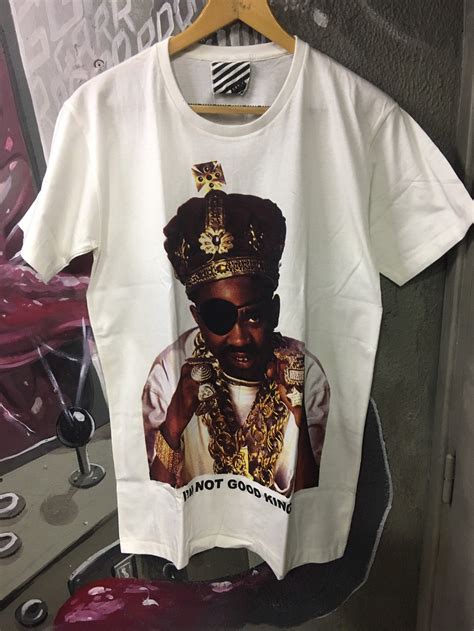 Slick Rick Shirt: The History