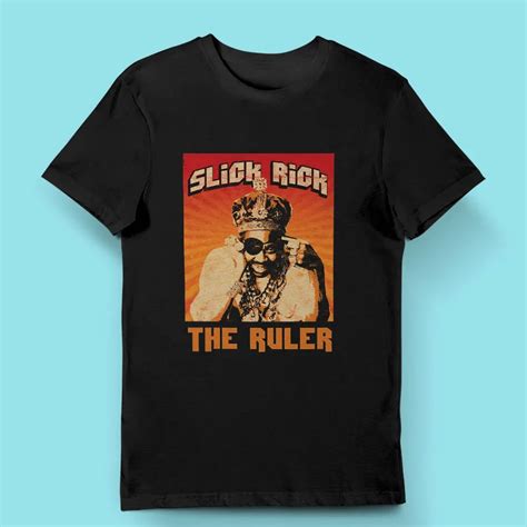 Slick Rick Shirt: The Ultimate Style Statement