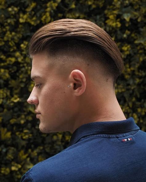 Slicked Back Hairstyle: The Basics