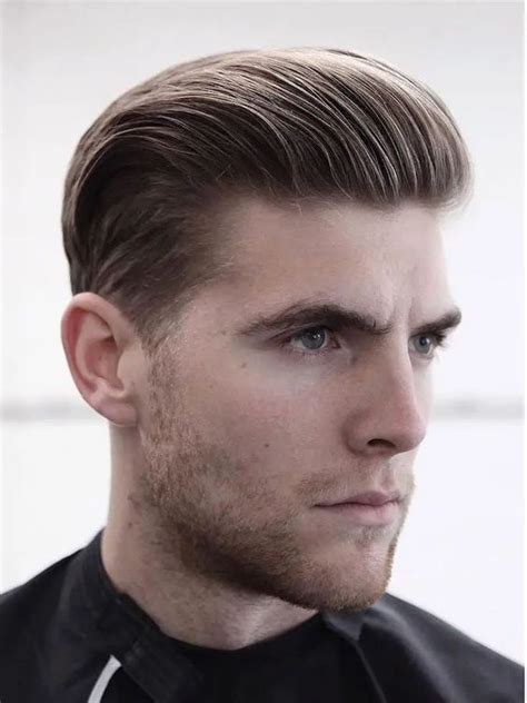 Slicked Back Hairstyle Mens: The Ultimate Guide to 10 Timeless Looks