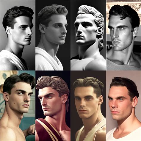 Slicked Back Hairstyles: A Historical Perspective