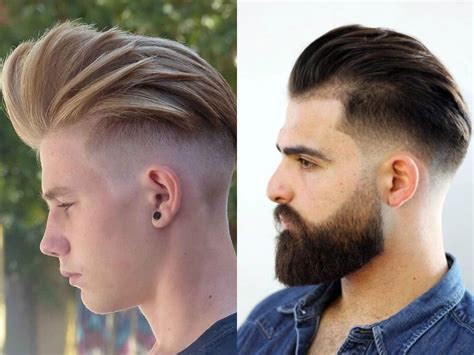 Slicked Back Hairstyles for Guys: 100+ Cool Ideas