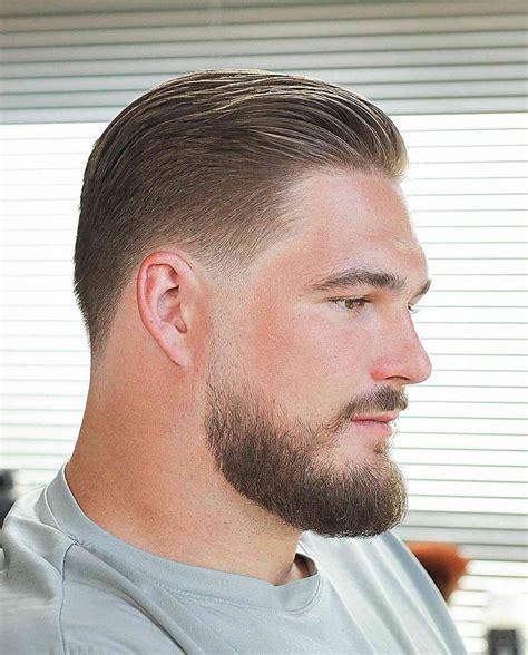 Slicked Back Hairstyles for Guys: 30 Dapper Cuts to Turn Heads