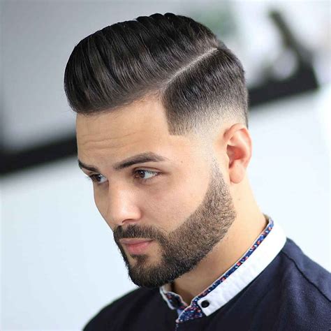 Slicked Back Hairstyles for Guys: 9 Types That Will Make You Stand Out