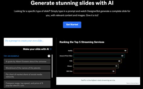 Slide Deck AI Generator: 28 Ways to Captivate Your Audience