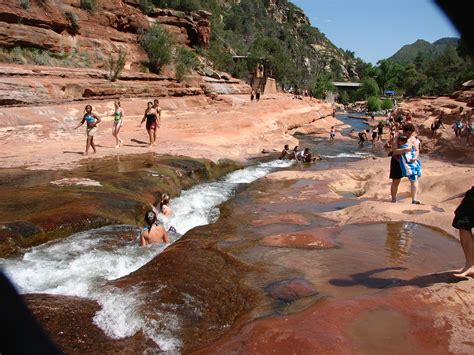 Slide Rock Sedona AZ: The Ultimate Guide to a Natural Water Park