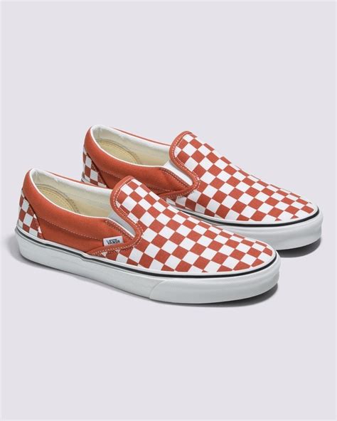 Slide into Style: The Ultimate Guide to Slip-On Checkered Vans