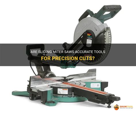 Sliding Miter Saws: A Comprehensive Guide for Precise Cuts