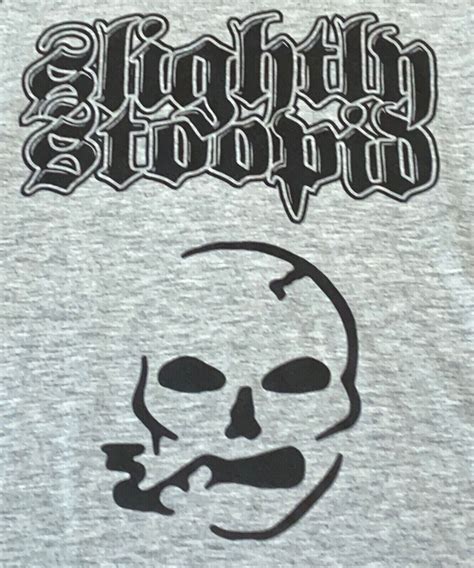 Slightly Stoopid T-Shirt: An Essential for the Cali Reggae Fan