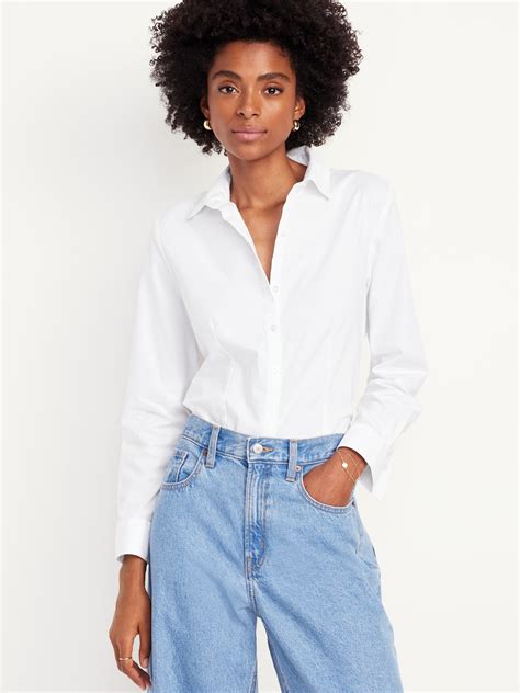 Slim Button Down Shirts: The Epitome of Elegance and Versatility