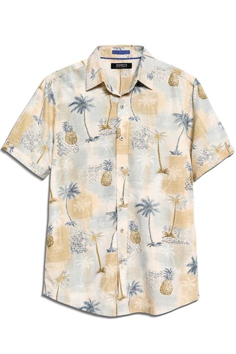 Slim Fit Aloha Shirts: A Perfect Blend of Comfort and Style