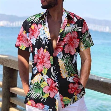 Slim Fit Aloha Shirts: The Perfect Blend of Style and Comfort