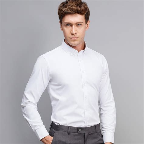 Slim Fit Casual Dress Shirts: Elevate Your Style with Comfort and Versatility