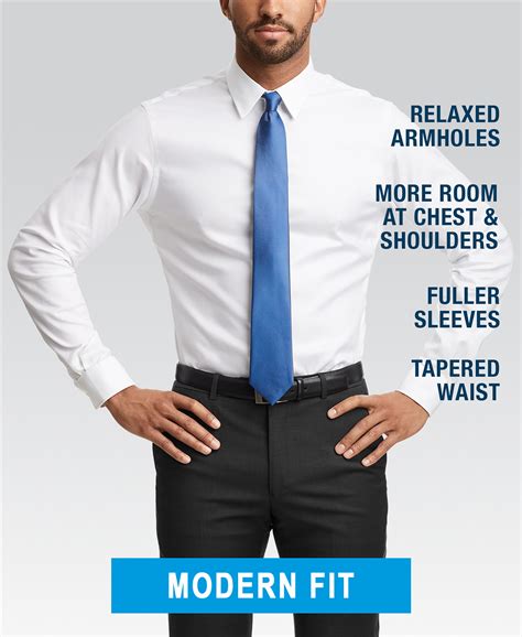 Slim Fit Dress Shirts: A Guide to Finding the Perfect Fit for Every Body Type