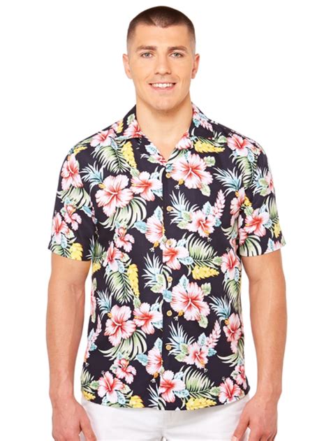 Slim Fit Hawaiian Shirt: A Guide to Finding the Perfect Fit