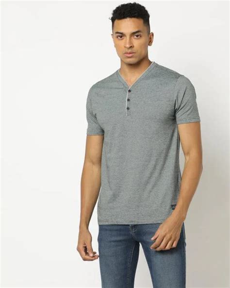 Slim Fit Henley T-Shirt: The Ultimate Style Guide