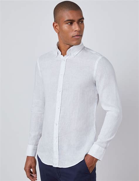 Slim Fit Linen Shirts: A Timeless Summer Essential