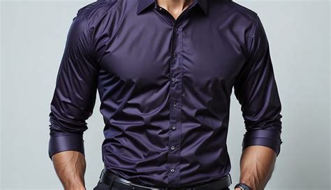 Slim Fit Men Shirts: Elevate Your Style and Confidence