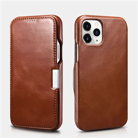 Slim Fit Protective Folio Leather iPhone Doc