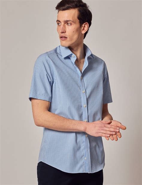 Slim Fit Short Sleeve Shirts: A Guide to Style and Versatility