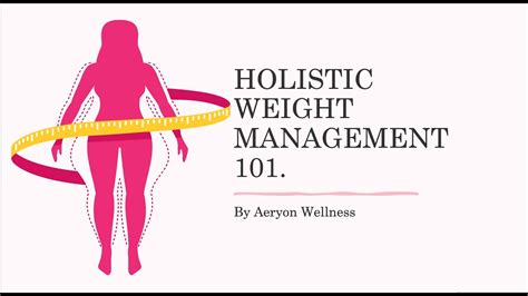 Slimasstink21: A Holistic Approach to Weight Management