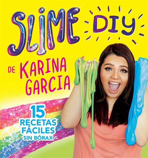 Slime DIY de Karina Garcia Spanish Edition Epub
