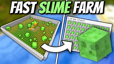 Slime Farming in Minecraft: A Comprehensive Guide to Cultivating Slimes for Resources