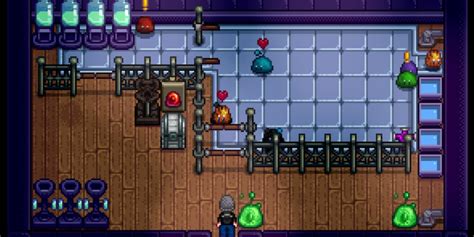 Slime Farming in Stardew Valley: A Profitable and Sustainable Venture