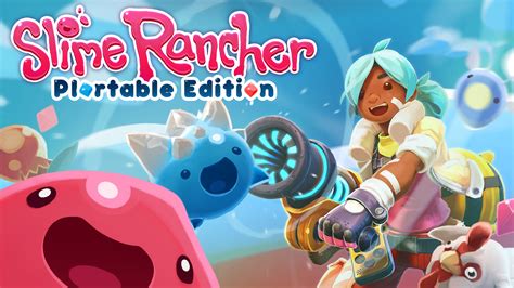 Slime Rancher Switch: Embark on a Quirky Adventure with Slimes