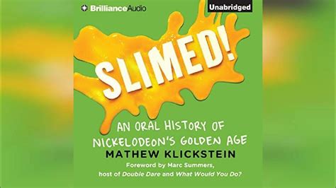 Slimed An Oral History of Nickelodeon s Golden Age Kindle Editon