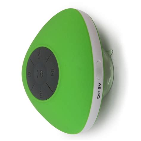 Slimline Waterproof Bluetooth Speakers HotelSpa Doc